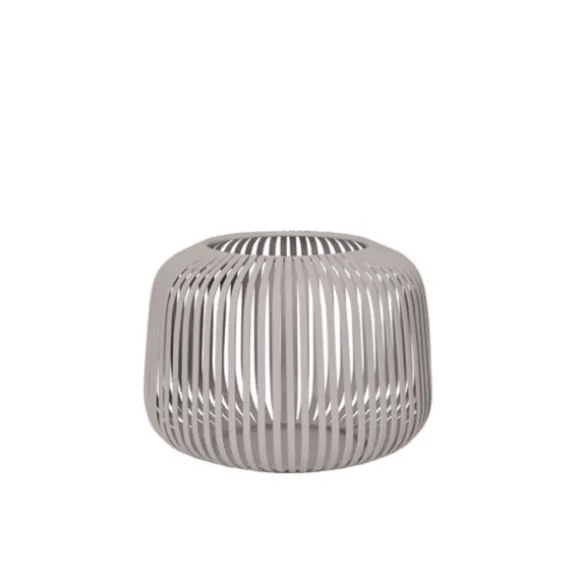 Kirkland's Home Lanterns-Irma Steel Small Open Rods Lantern