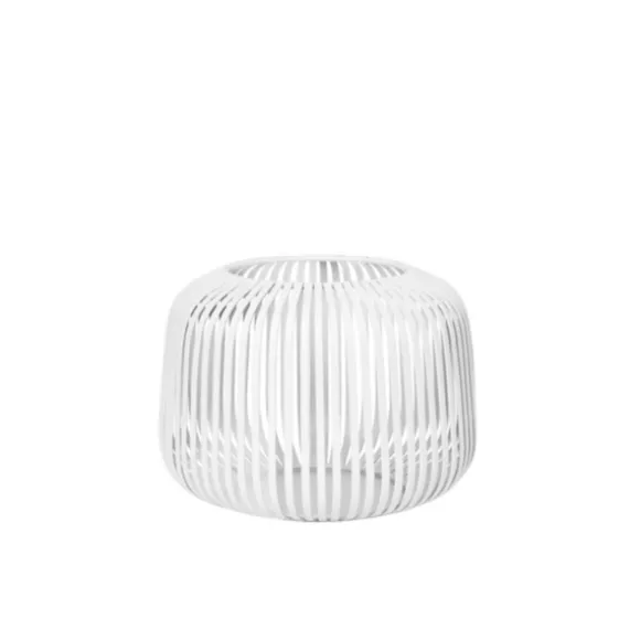 Kirkland's Home Lanterns-Irma Steel Small Open Rods Lantern