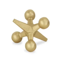 Kirkland's Home Statues & Figurines-Iron Jack Sculpture, 4 In.