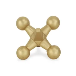 Kirkland's Home Statues & Figurines-Iron Jack Sculpture, 4 In.