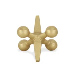 Kirkland's Home Statues & Figurines-Iron Jack Sculpture, 4 In.