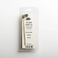 Kirkland's Home Home Fragrance-Island Vanilla Wax Melts