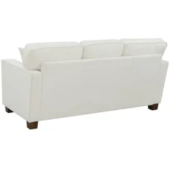 Kirkland's Home Sofas & Loveseats-Ivory Rutledge Sofa