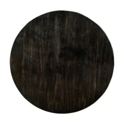 Kirkland's Home Coffee Tables-Jarrod Antique Wood Grain Shelf Coffee Table