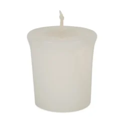 Kirkland's Home Candles-Jasmine Flower Votive Candles, Set Of 8