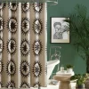 Kirkland's Home Shower Curtains-Justina Blakeney Soleil Shower Curtain