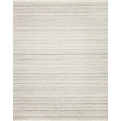 Kirkland's Home Outdoor Rugs-Justina Blakeney X Loloi Silver Outdoor Rug, 7X9