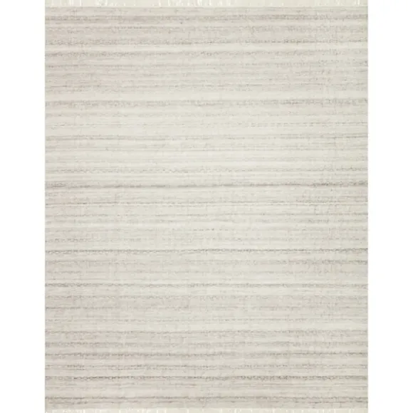 Kirkland's Home Outdoor Rugs-Justina Blakeney X Loloi Silver Outdoor Rug, 7X9