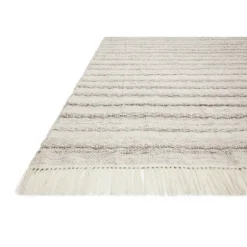 Kirkland's Home Outdoor Rugs-Justina Blakeney X Loloi Silver Outdoor Rug, 7X9