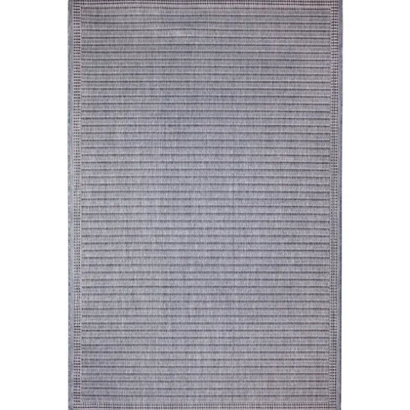 Kirkland's Home Outdoor Rugs-Kaya Navy Gradient Indoor/Outdoor Area Rug, 6X9