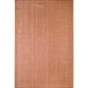 Kirkland's Home Outdoor Rugs-Kaya Rust Gradient Indoor/Outdoor Area Rug, 7X9
