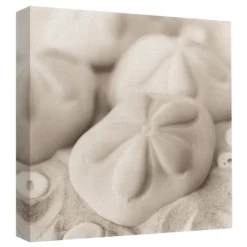 Kirkland's Home Canvas Art-La Mer Beach Canvas Art Prints, Set Of 4