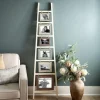 Kirkland's Home Collage Frames-Ladder Leaner Collage Frame