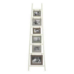 Kirkland's Home Collage Frames-Ladder Leaner Collage Frame