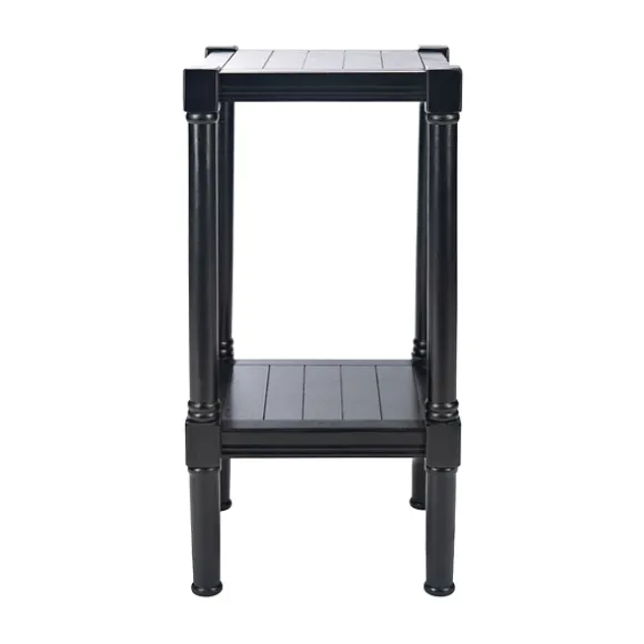 Kirkland's Home Accent & End Tables-Landry Carved Legs Accent Table