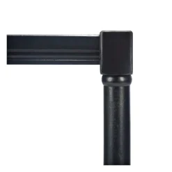 Kirkland's Home Accent & End Tables-Landry Carved Legs Accent Table