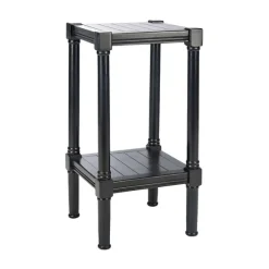 Kirkland's Home Accent & End Tables-Landry Carved Legs Accent Table