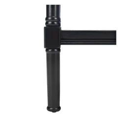 Kirkland's Home Accent & End Tables-Landry Carved Legs Accent Table