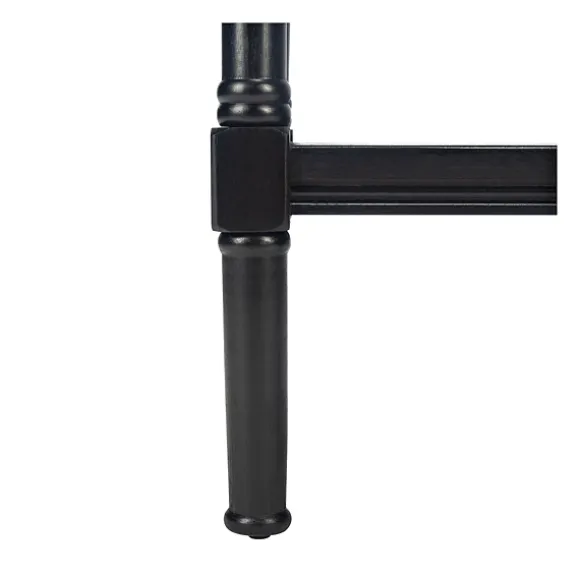 Kirkland's Home Accent & End Tables-Landry Carved Legs Accent Table