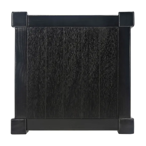 Kirkland's Home Accent & End Tables-Landry Carved Legs Accent Table