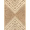 Kirkland's Home Outdoor Rugs-Landy Aztec Outdoor Rug, 5X8