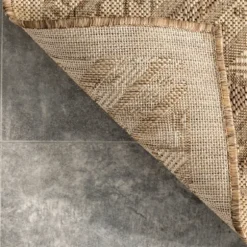 Kirkland's Home Outdoor Rugs-Landy Aztec Outdoor Rug, 5X8