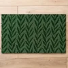 Kirkland's Home Doormats-Leafy Vine Coir Doormat