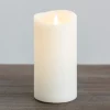 Kirkland's Home Flameless Candles-Led Soft Flame Pillar Candle, 4X8 In.