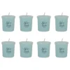 Kirkland's Home Candles-Life'S A Beach Votive Candles, Set Of 8