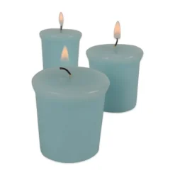 Kirkland's Home Candles-Life'S A Beach Votive Candles, Set Of 8