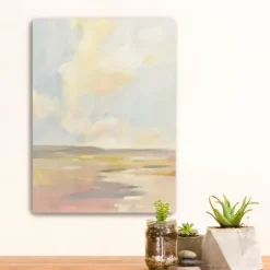 Kirkland's Home Canvas Art-Light Cloud Canvas Art Print, 18X24 In.