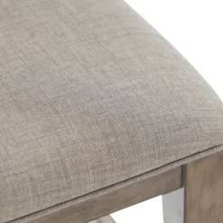 Kirkland's Home Dining Chairs-Light Slat Back Wood Dining Chairs, Set Of 2