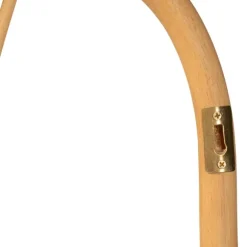 Kirkland's Home Beds & Headboards-Linear Weave Rat Queen Headboard