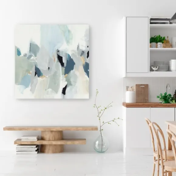 Kirkland's Home Canvas Art-Little Talks Iii Canvas Art Print