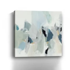 Kirkland's Home Canvas Art-Little Talks Iii Canvas Art Print