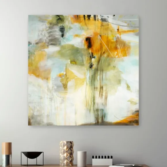 Kirkland's Home Canvas Art-Logic Canvas Art Print