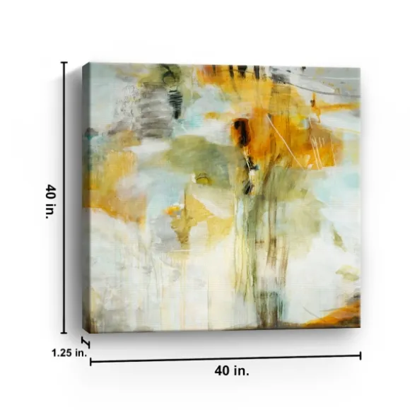 Kirkland's Home Canvas Art-Logic Canvas Art Print