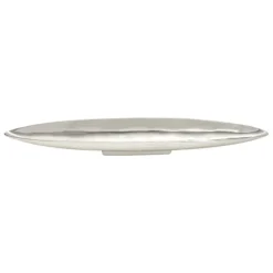 Kirkland's Home Decorative Trays-Long Metallic Tray