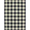 Kirkland's Home Outdoor Rugs-Madura Buffalo Check Outdoor Area Rug, 3X5