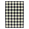 Kirkland's Home Outdoor Rugs-Madura Buffalo Check Outdoor Area Rug, 5X7
