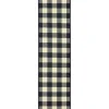 Kirkland's Home Outdoor Rugs-Madura Buffalo Check Outdoor Runner