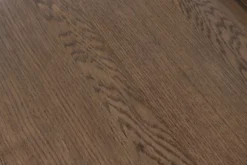 Kirkland's Home Accent & End Tables-Mahogany Tray Top And Shelf Wood Accent Table