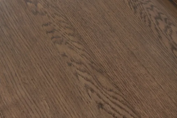 Kirkland's Home Accent & End Tables-Mahogany Tray Top And Shelf Wood Accent Table