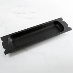 Kirkland's Home Decorative Bowls & Jars-Mango Wood Trough Bowl