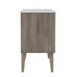 Kirkland's Home Bathroom Furniture-Maple Corinth Wood Sink Vanity