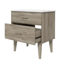 Kirkland's Home Bathroom Furniture-Maple Corinth Wood Sink Vanity
