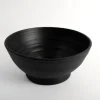 Kirkland's Home Decorative Bowls & Jars-Matte Footed Stoneware Bowl