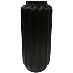 Kirkland's Home Vases-Matte Resin Floor Vase, 33 In.