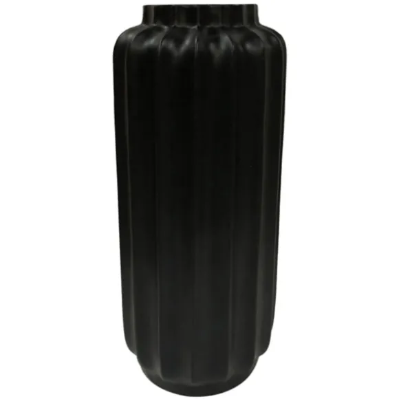 Kirkland's Home Vases-Matte Resin Floor Vase, 33 In.
