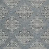 Kirkland's Home Outdoor Rugs-Medallion Devora Indoor/Outdoor Area Rug, 7X9